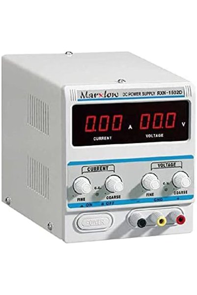 Ronanna 0-15 Volt 2 Amper Ayarlı Güç Kaynağı (RXN-1502D)