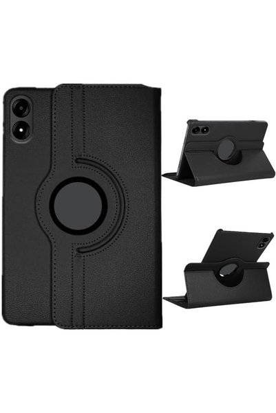 Generic غطاء حماية لجهاز Redmi Pad 2 Pro مقاس 12.1 بوصة، مصنوع من الجلد الصناعي