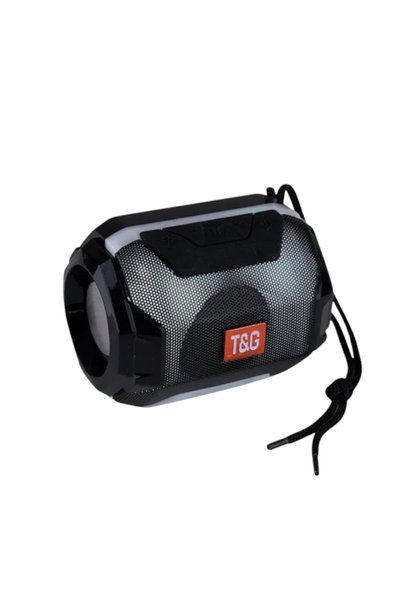 Tradesor Ασύρματο ηχείο Bluetooth - TG162 - 886991 - Μαύρο
