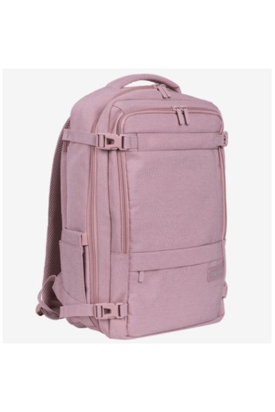 Natec Rucsac pentru laptop CAMEL LITE, Roz, 2 ani