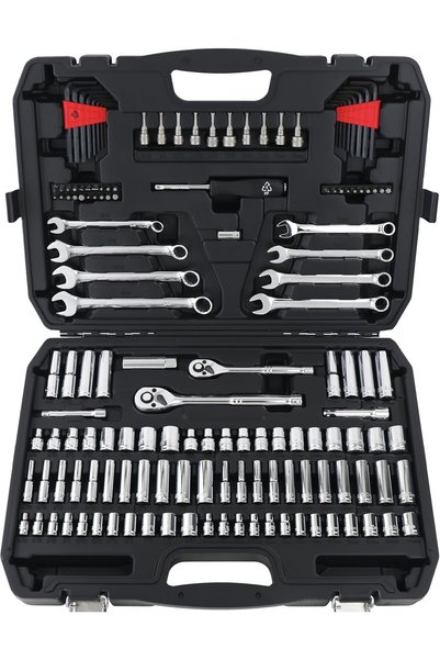 Generic Mechanic's Socket Set - 145- Piece