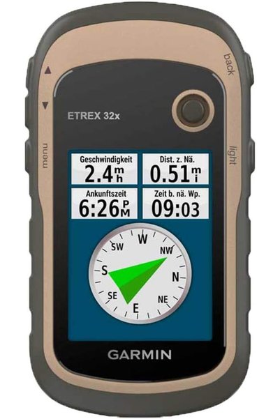 Generic جهاز تحديد المواقع المحمول المتين eTrex 32x
