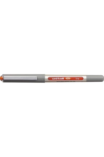 Generic Ub-157 Eye Fine Rollerball Pens, Orange (Pack of 12)