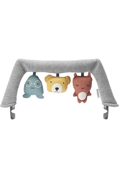 Generic Toy for Bouncer, Soft Friends