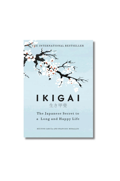 PENGUİN IKIGAI
