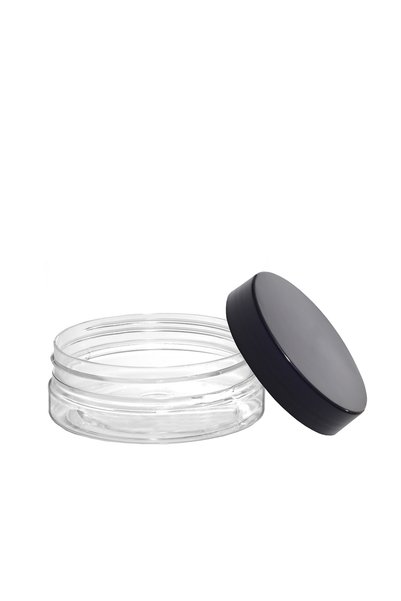 Tomis Plast Recipient din plastic de 40 ml cu capac de 71 mm