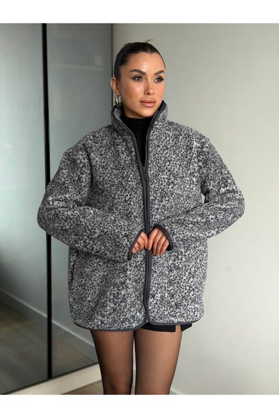 ROUPAS COLLECTİON Oversize Rahat Kesim