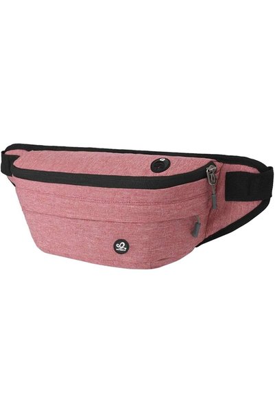 Generic Fanny Pack for Men Women Water Resistant Large Hiking Waist Bag Pack ...