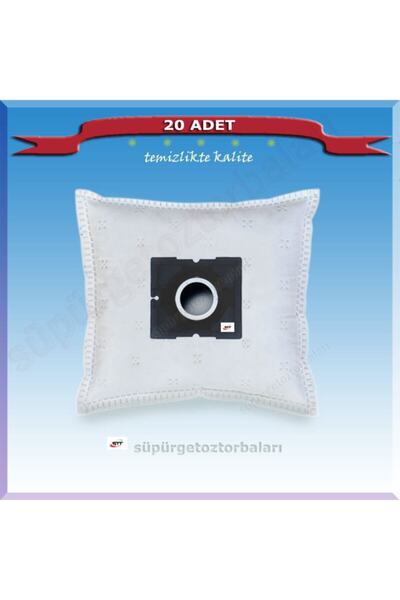Ürkmez Ticaret Arzum Ar 461 Cleanart Silent sac de praf pentru aspirator 20 b...