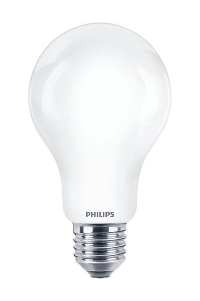 Philips Λάμπα LED 13W για ντουί E27 και σχήμα A67 Ψυχρό Λευκό 2000lm 92900237...