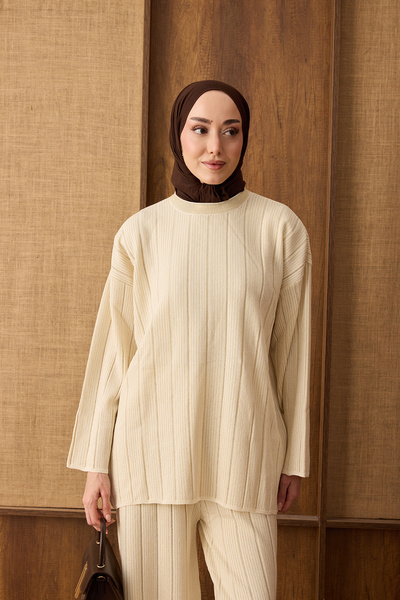 Suede Style 44397 - Stylish Comfortable Rayon Knitwear Thin Women's Knitwear ...