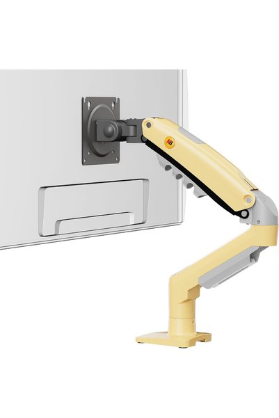 Generic Monitor Mount for 17 to Inch Computer Screens, Monitor Stand Gas Spri...