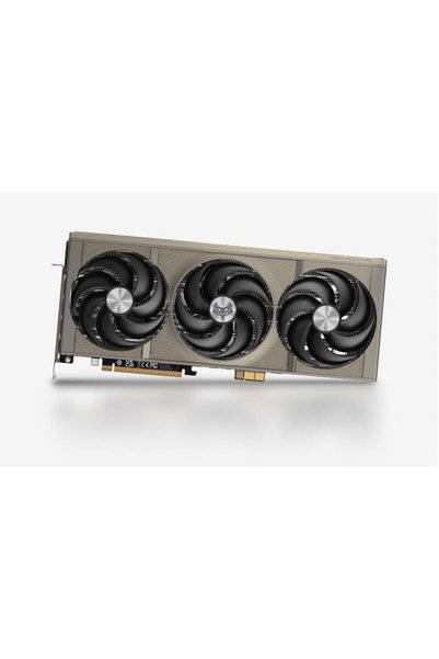 SAPPHIRE NITRO+ Radeon RX 9070 XT Graphics Card, 16GB GDDR6,