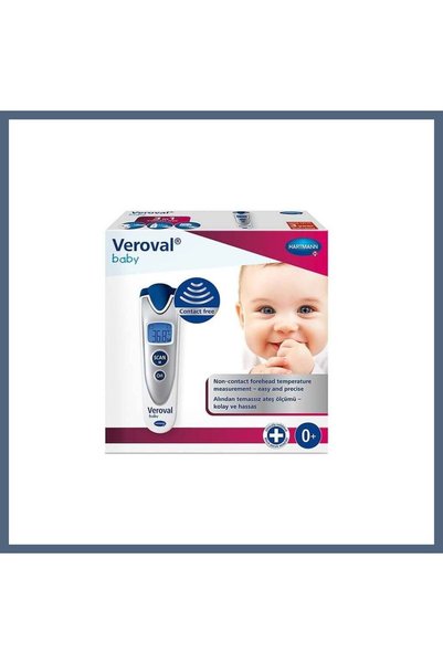 Bezos Veroval Baby Temassız Ateş Ölçer ET1
