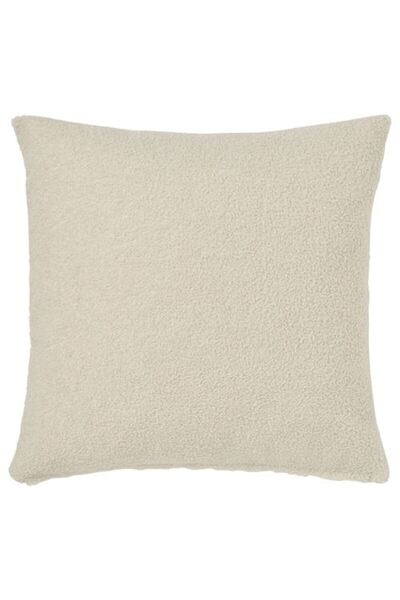 IKEA KRYDDBUSKE kırlent kılıfı, açık bej, 50x50 cm