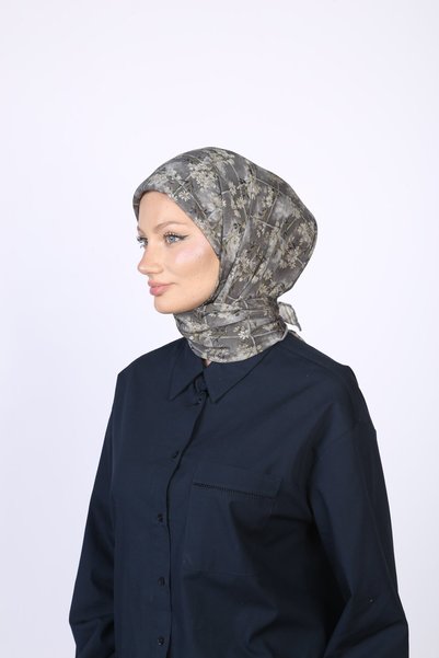 Gardenia Eşarp Gri