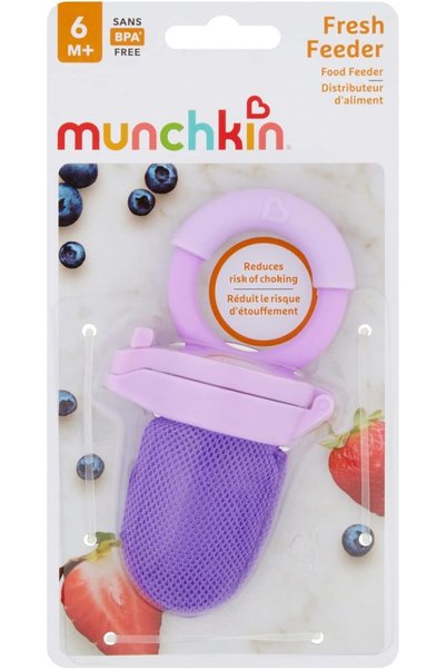 Generic - Fresh Food Feeder 1pk - Assorted Colours