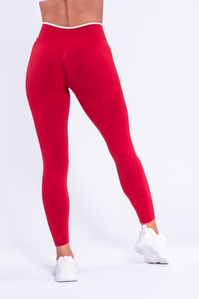 LEGGANCE Colanti, StrongLine ™   3.0, Roșu