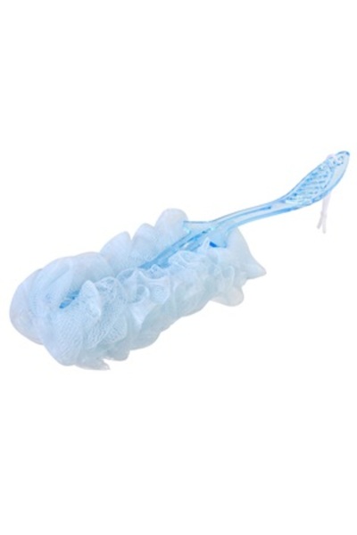 ANTBRO Burete de Baie din Plasă cu Mâner din Plastic 40cm, ANTBRO®