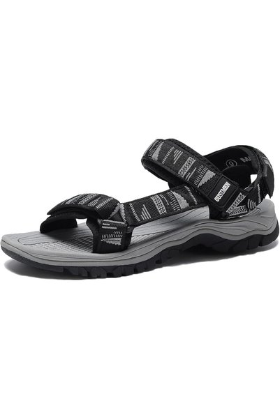 TcIFE Men's Arch Support Open Toe Athletic Sandals for Outdoor Beach