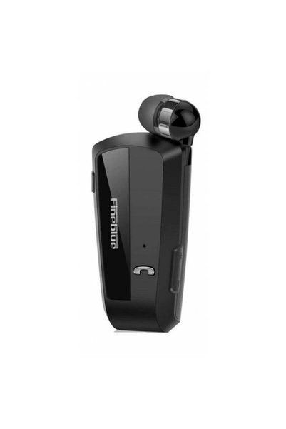 Tradesor Ασύρματα ακουστικά Bluetooth - F990 - Fineblue - 701090 - Μαύρο