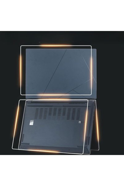Generic حافظة لابتوب متوافقة مع ASUS ZenBook 14 2024 (UX3405M) مقاس 14 بوصة، ...