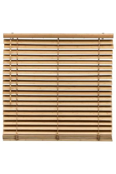 IKEA VECKLARFLY jaluzi, bambu, 80x155 cm