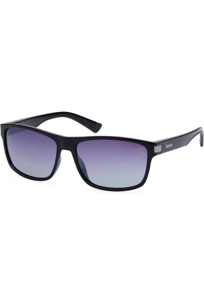 Generic Men's Injected Sun Glasses Round Sunglasses