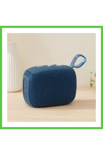 Bezos Bluetooth 5.2 Mini Müzik Çalar VENGNERS