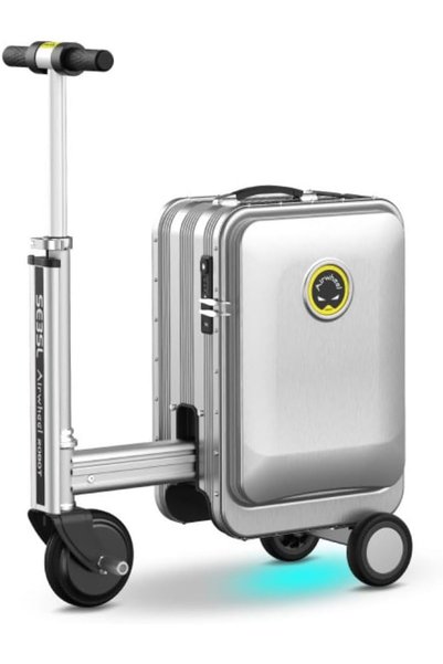 Airwheel حقيبة سكوتر كهربائي SE3SL |   سكوتر كهربائي للحقائب سعة 20 لتر لنقل ...