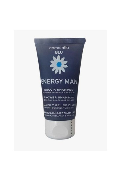 Camomilla Blu Αφρόλουτρο για Άνδρες 50ml