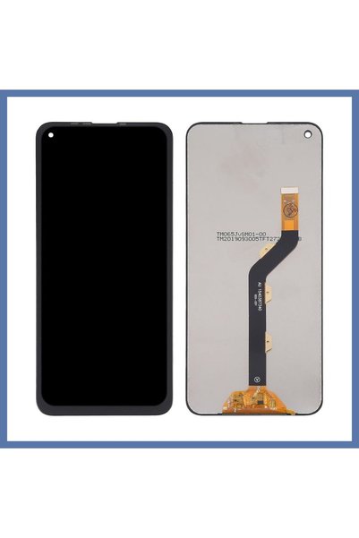 Bezos infinix Not 7 Lite Ekran Dokunmatik (Siyah) AANOVA