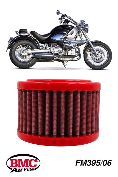 Bmc FM395/06 BMW R 1200 C / Independent / CL 1997-2004, R 850 C Kutu İçi Hava Filtresi