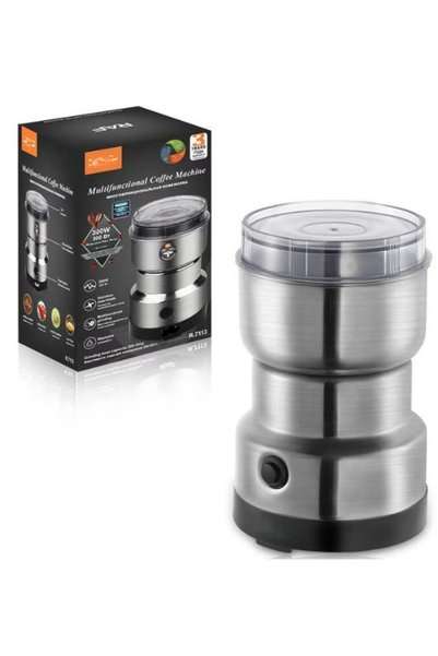 OEM Electric Coffee and Spice Grinder, 300 W, Stainless Steel Blades, Capacit...