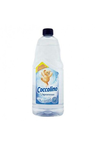 Coccolino Μπλε Αρωματικό Νερό Σιδήρου, 1 L, Εισαγωγής Ιταλίας