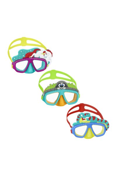 BESTWAY AquaPals Çocuk (3+) Dalış Maskesi 22064