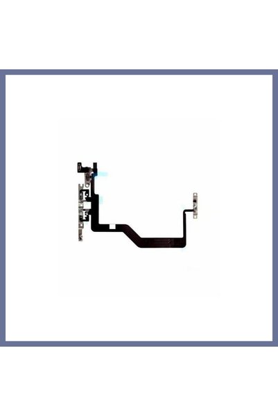 dilaratrendhousee iPhone 12 Pro UYUMLU On Off Power DLRA