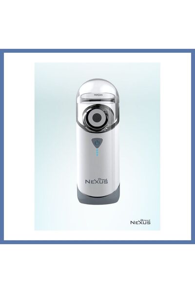 Bezos Nexus Taşınabilir Mesh Hava Makinesi Nebulizatör AANOVA