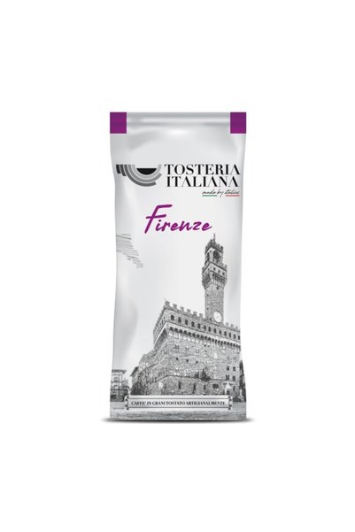Tosteria Italiana Boabe de cafea Firenze, 1kg