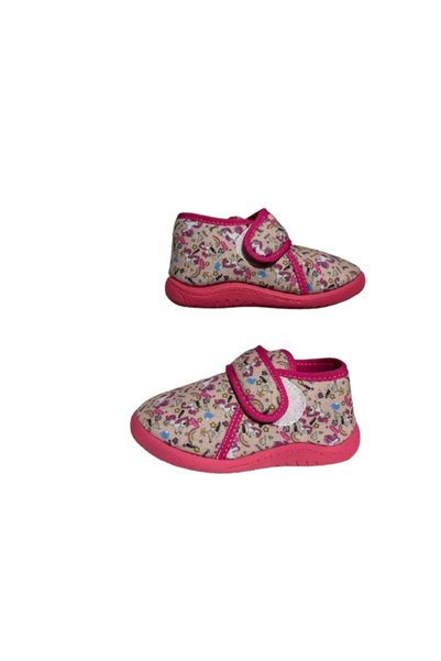 SOYLU Daily Girls' Home School Nursery Slippers