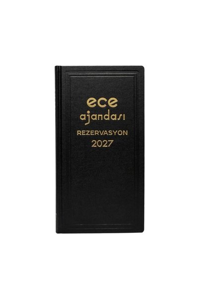 Ece Planer Rezervacija 2027 Godina Datum Sastanka Praćenje Rezervacije Planer...