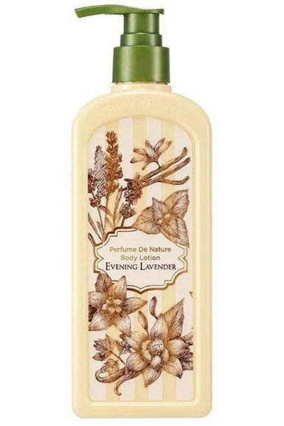 Nature Republic Parfume De Nature Γαλάκτωμα Σώματος Βραδινή Λεβάντα 345ml - (...