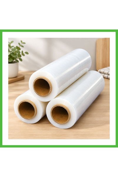 VAVENİ Streç Film 17 Mikron 50 cm ARZ