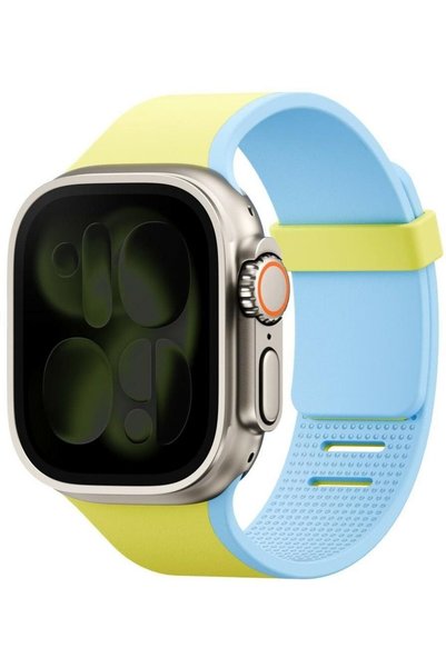 uniq Λουράκι Revix Iv Αναστρέψιμο Μαγνητικό για Apple Watch Σειρά 44/45/46/49...