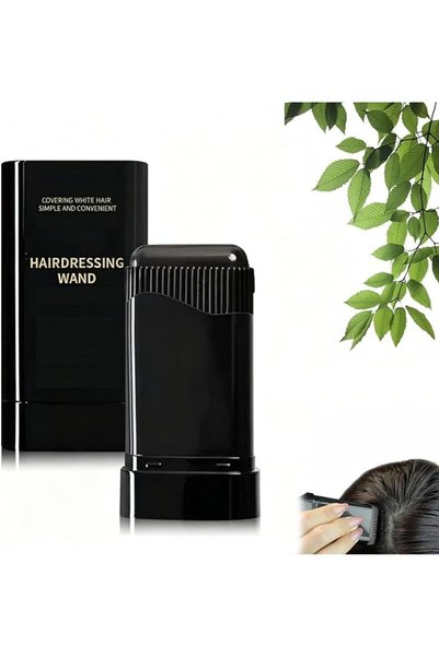 Yelajoy Hair Color Comb,Waterproof Touch-Up Stick Instant Dye