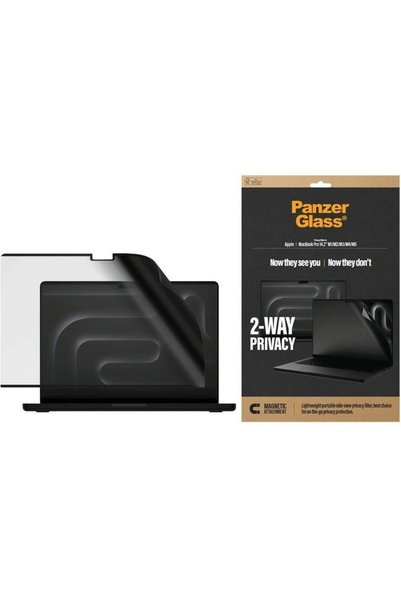 Panzer Glass PanzerGlass Μαγνητικό Τζάμι Απορρήτου Αμφίδρομης Προστασίας για ...