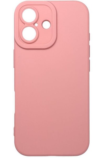 OEM Θήκη για iPhone 17 Ματ 2.0 Ροζ Πούδρα