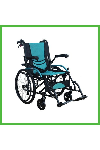 VAVENİ G503 Alüminyum Tekerlekli Sandalye ARZ