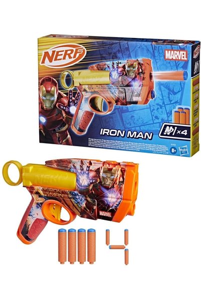 Hasbro Νερφ: Ινκ Άιρον Μαν (G1923)