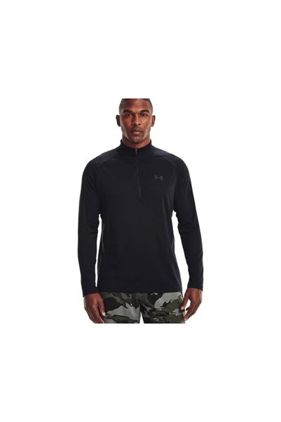 Under Armour Ua Tech 2.0 1/2 Zip Men's Training Long Sleeve T-Shirt 1328495-0...